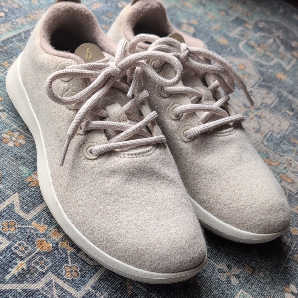 Allbirds Wool Runners/Sneakers